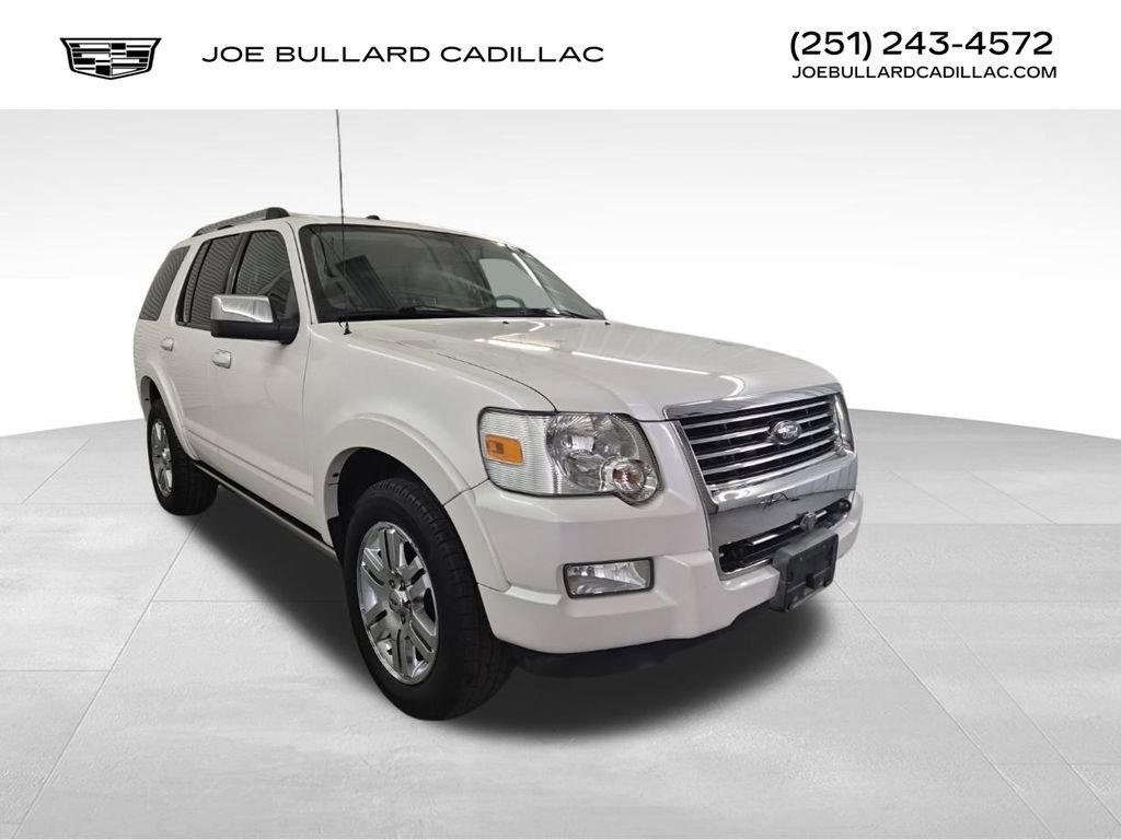 2010 Ford Explorer Limited's photo