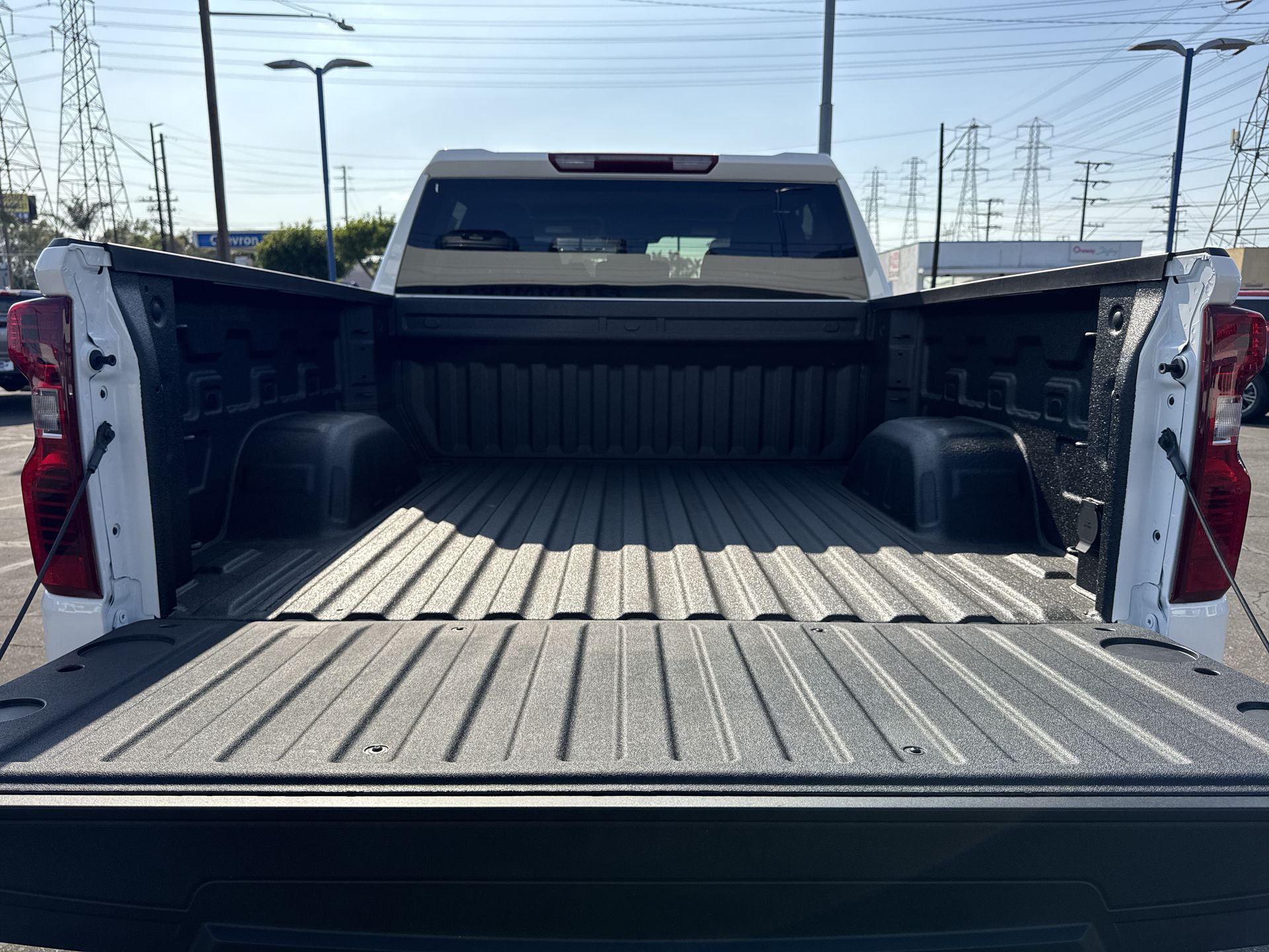 2026 Chevrolet Silverado 1500 Custom photo 26