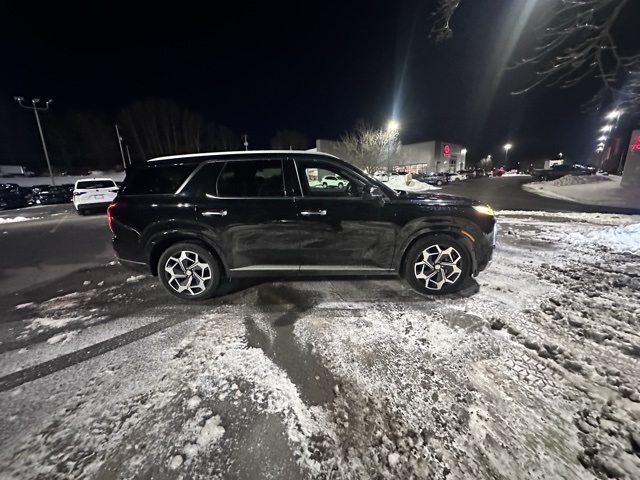 2021 Hyundai Palisade Calligraphy photo 2