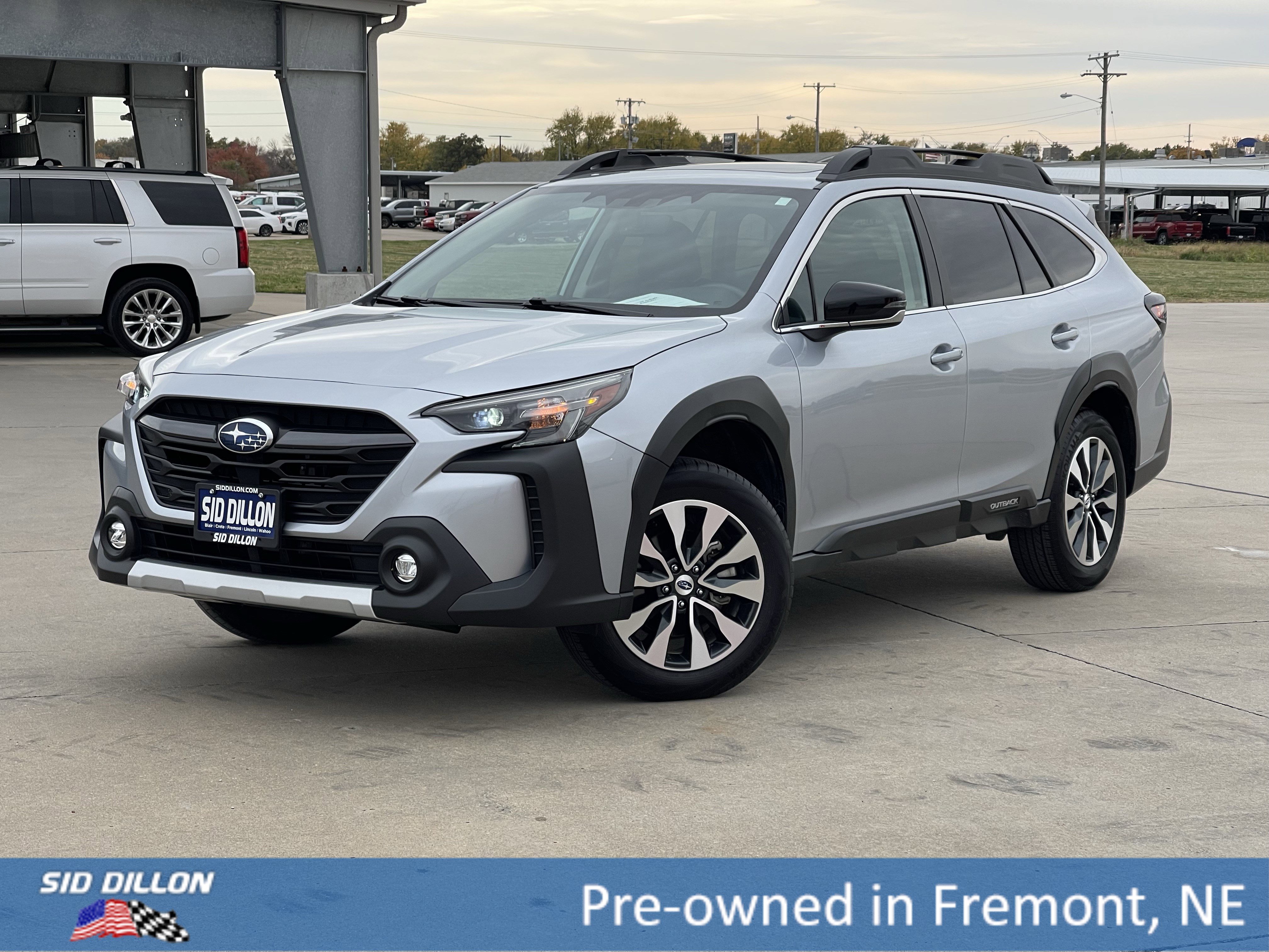 2024 Subaru Outback Limited