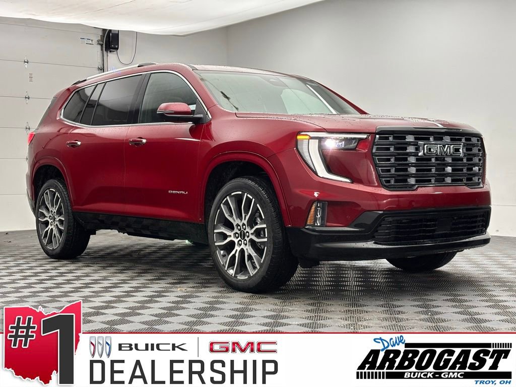 2026 GMC Acadia Denali Ultimate's photo
