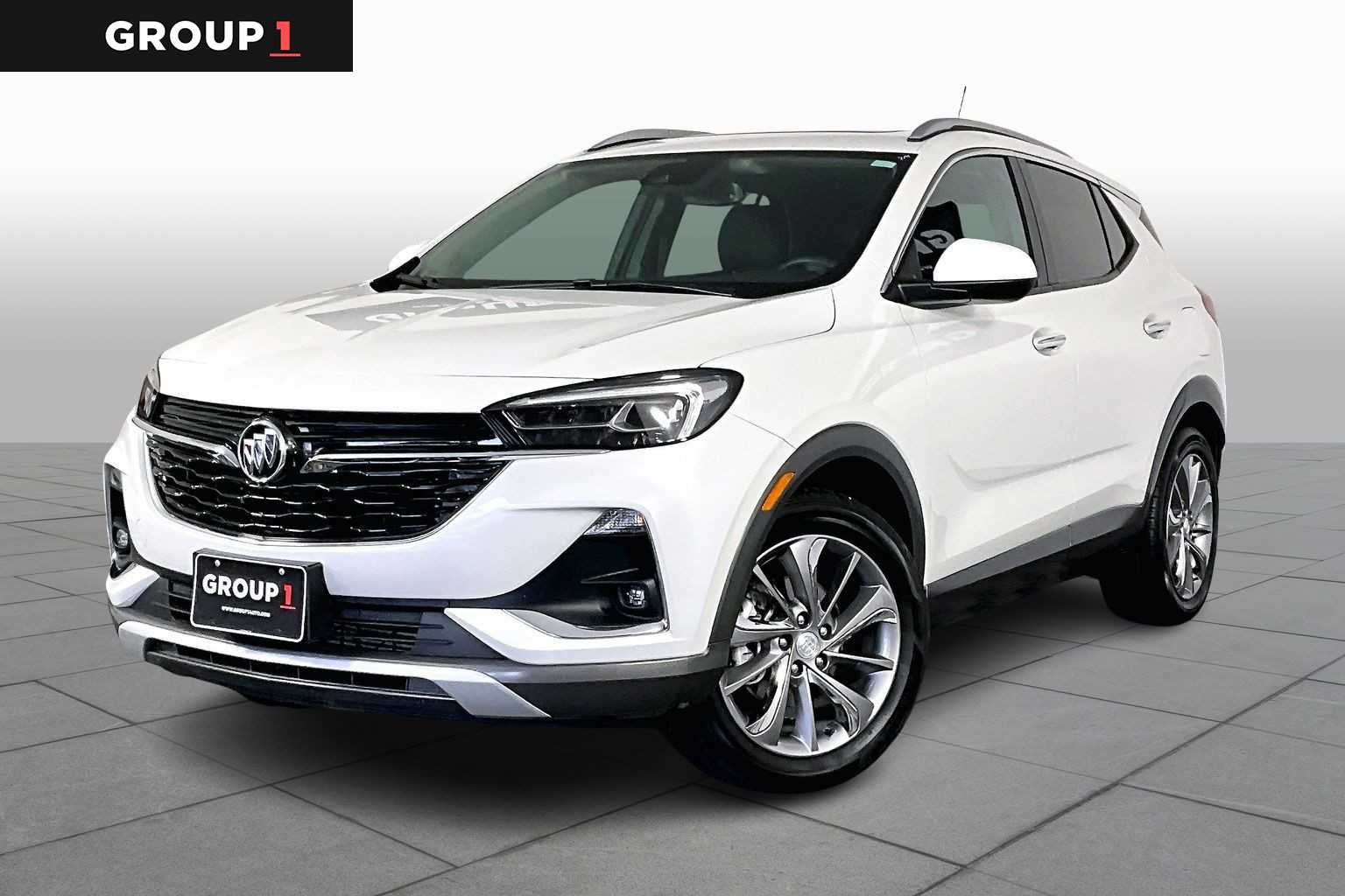 2023 Buick Encore GX Essence