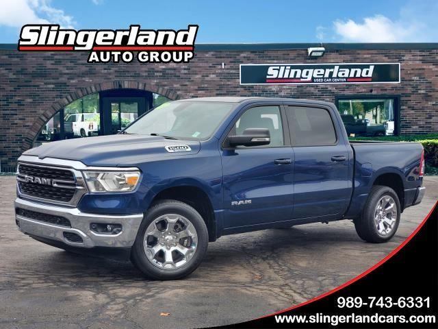 2022 RAM Ram 1500 Pickup Big Horn/Lone Star's photo