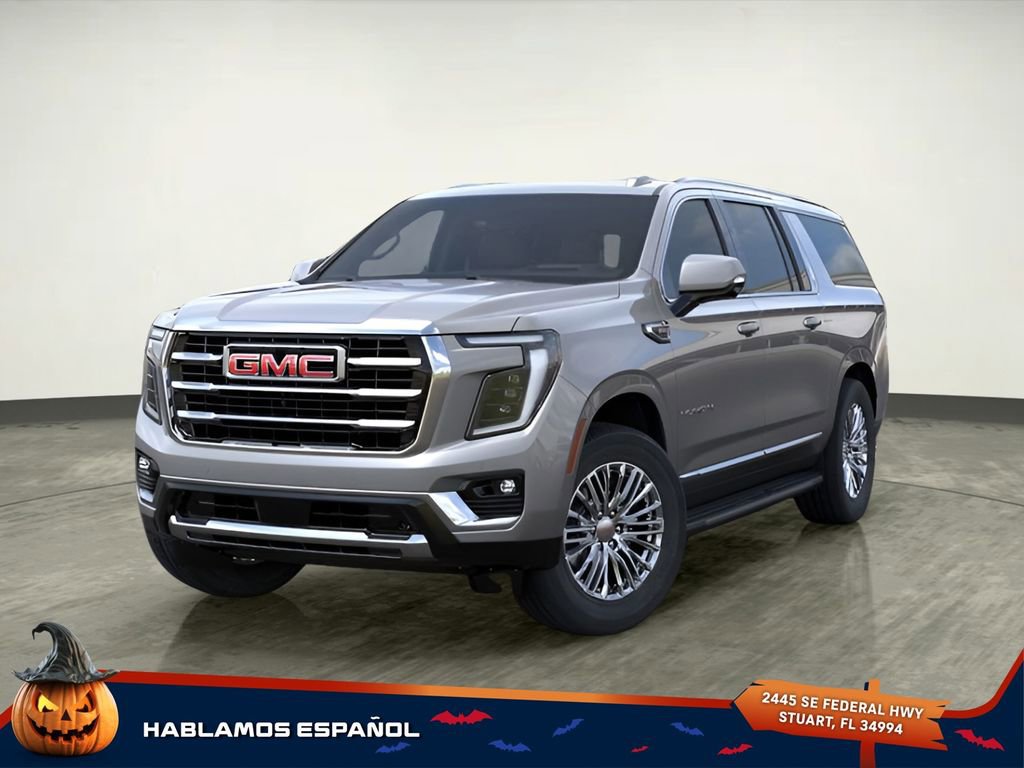 2025 Gmc Yukon XL photo 2