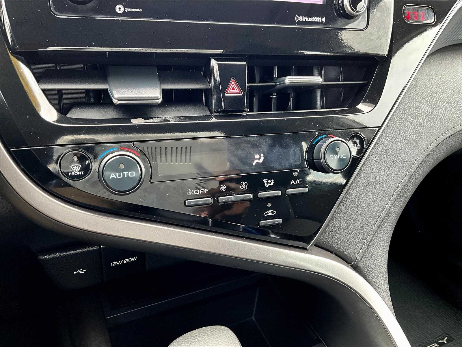 2024 Toyota Camry LE photo 24
