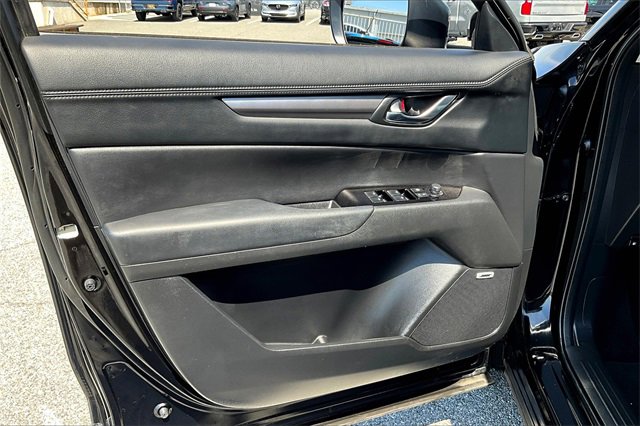 2021 Mazda CX-5 Touring photo 9