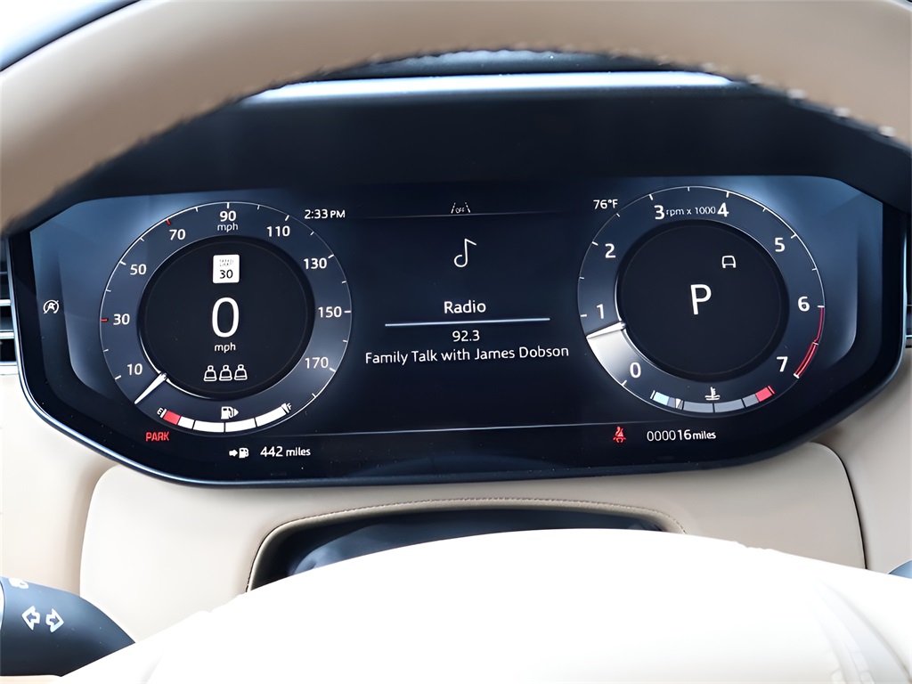 2025 Land Rover Range Rover Sport SE photo 20