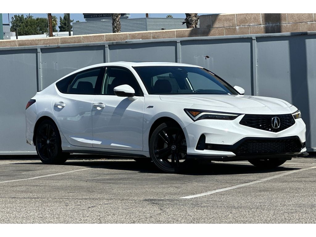 2026 Acura Integra A-Spec Technology photo 2