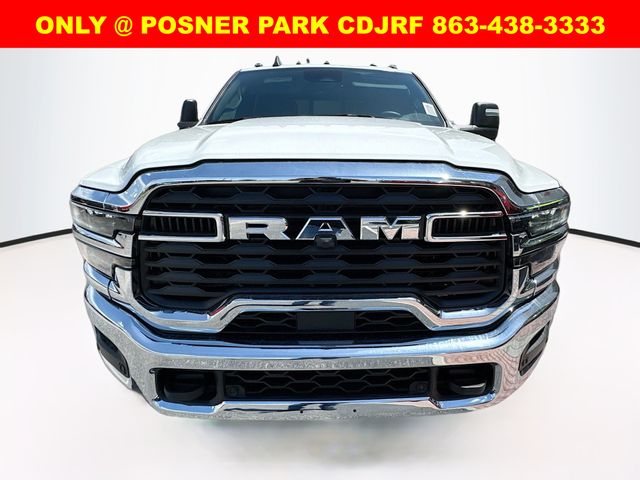 2025 Ram 2500 Tradesman photo 2