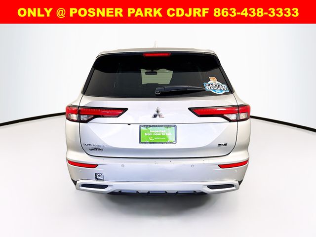 2023 Mitsubishi Outlander SE photo 6