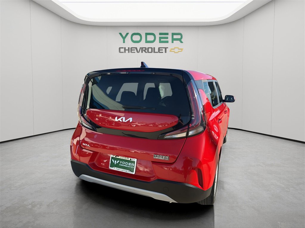 2023 Kia Soul LX photo 10
