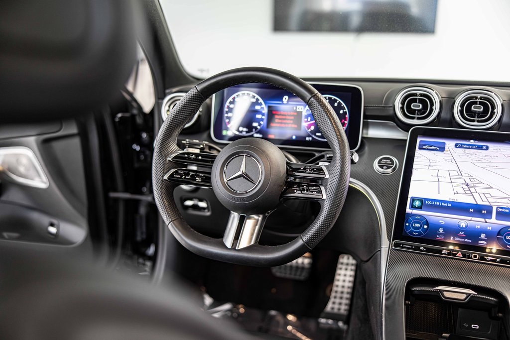 2024 MERCEDES-BENZ C-CLASS - Image 36