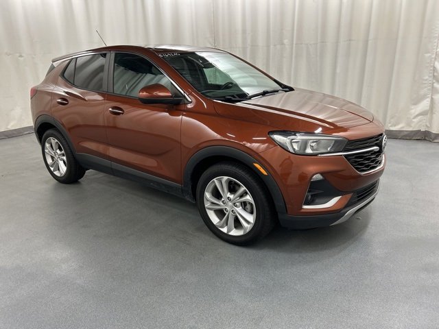 2020 Buick Encore GX