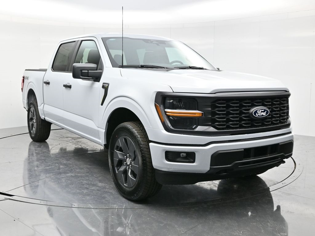 2025 Ford F-150 STX's photo
