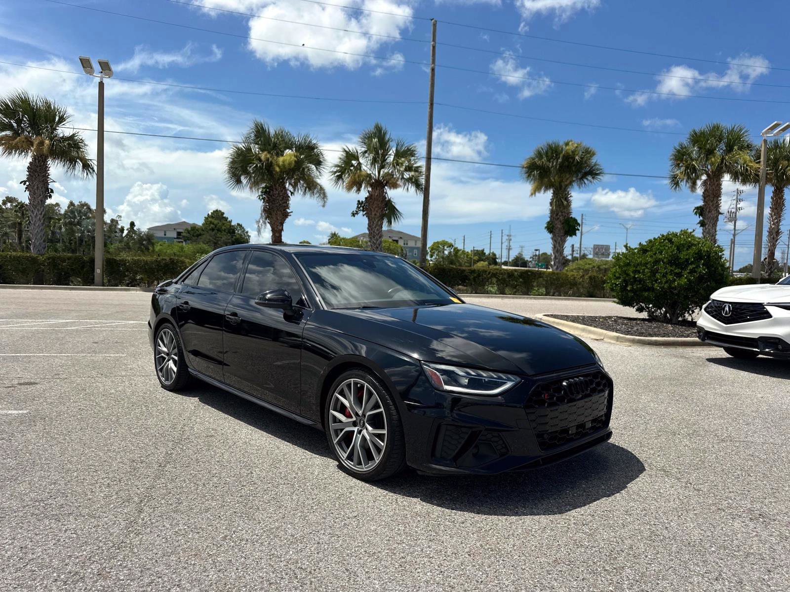 2023 Audi S4 Premium Plus Base photo 2