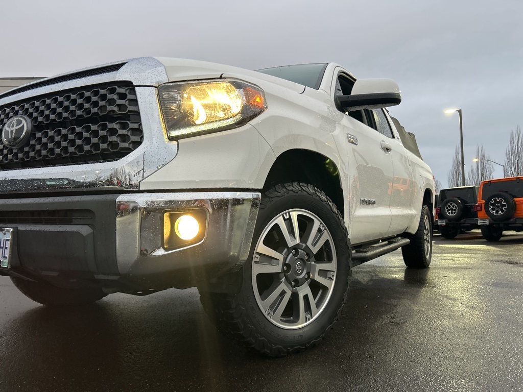 2020 Toyota Tundra SR5 Grade photo 2