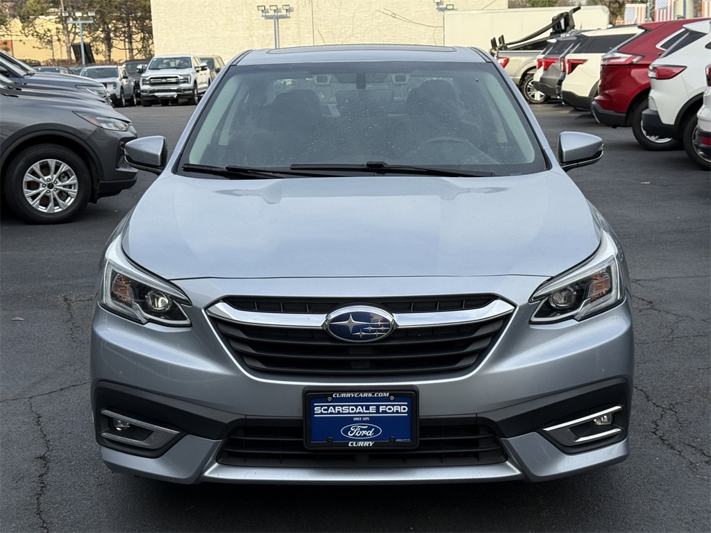 Used 2020 Subaru Legacy Limited with VIN 4S3BWAN6XL3018454 for sale in Scarsdale, NY