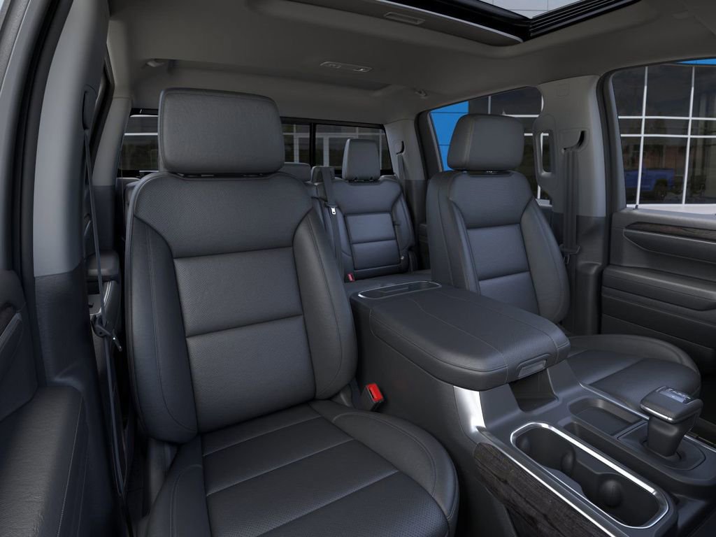 2026 Chevrolet Silverado 1500 LTZ photo 16