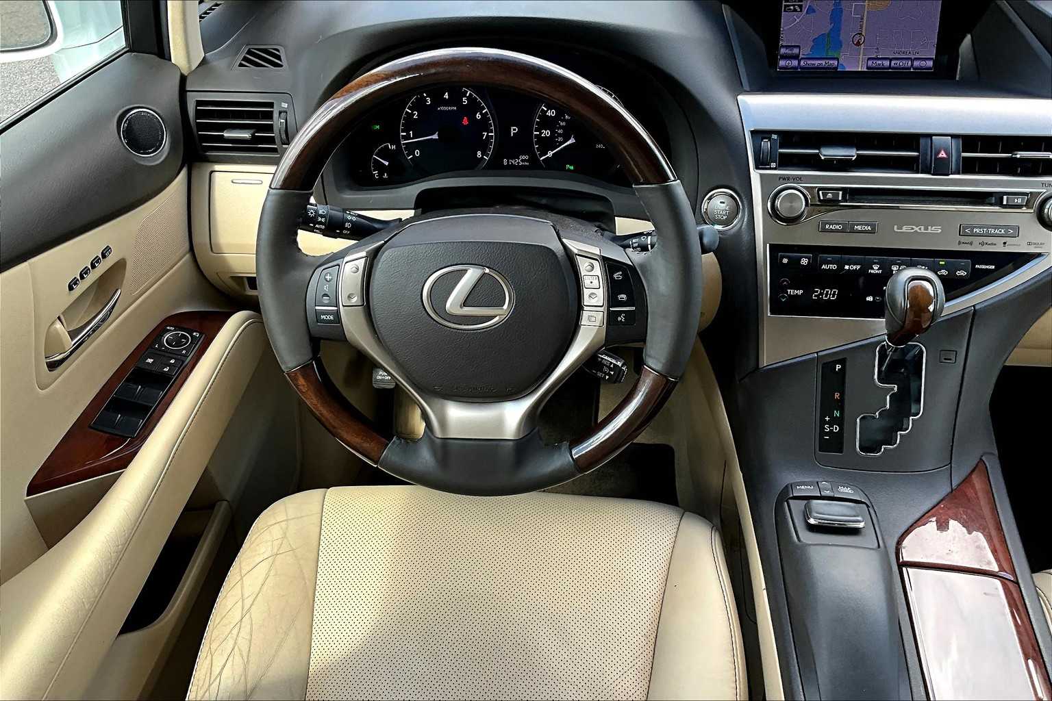 2015 Lexus RX 350 photo 5