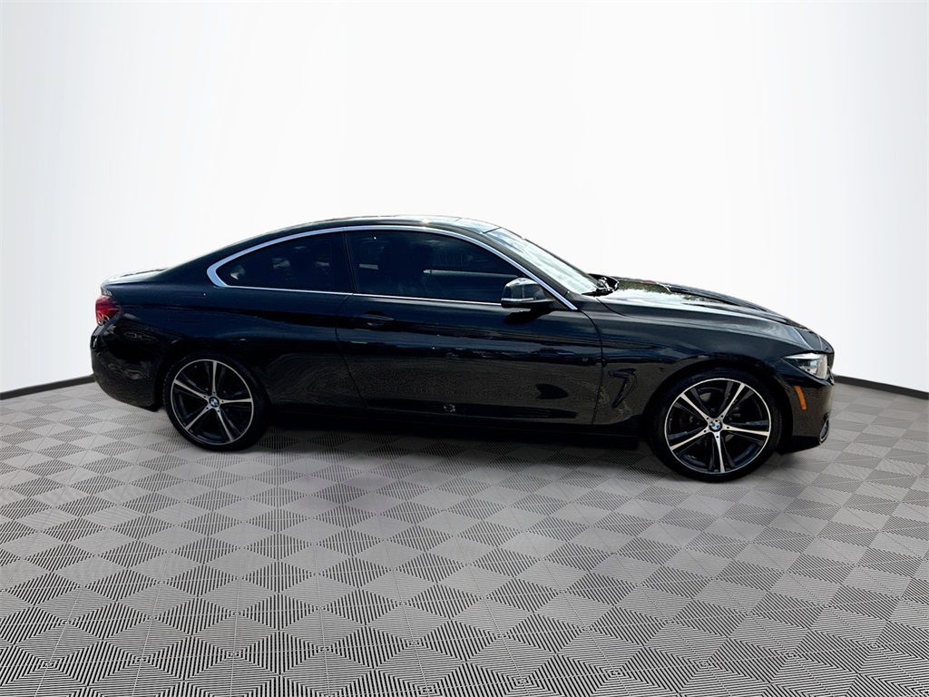 2020 Bmw 430i Coupe photo 4
