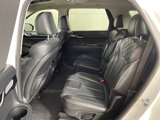 2022 Hyundai Palisade Limited photo 36