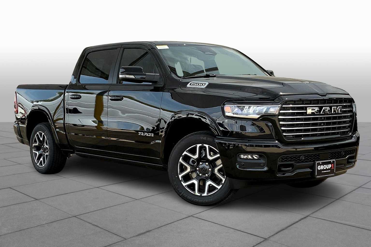 2026 Ram 1500 Laramie photo 2