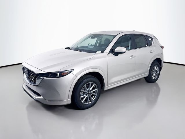 2025 Mazda CX-5 2.5 S Preferred photo 2