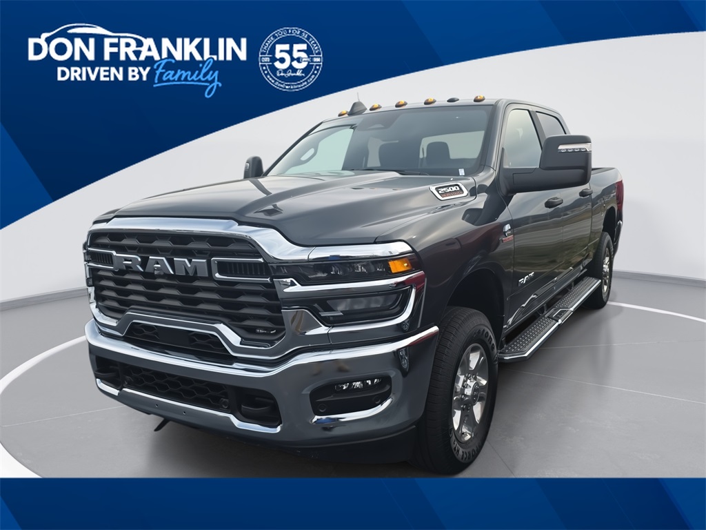 2025 RAM Ram 2500 Pickup Big Horn's photo