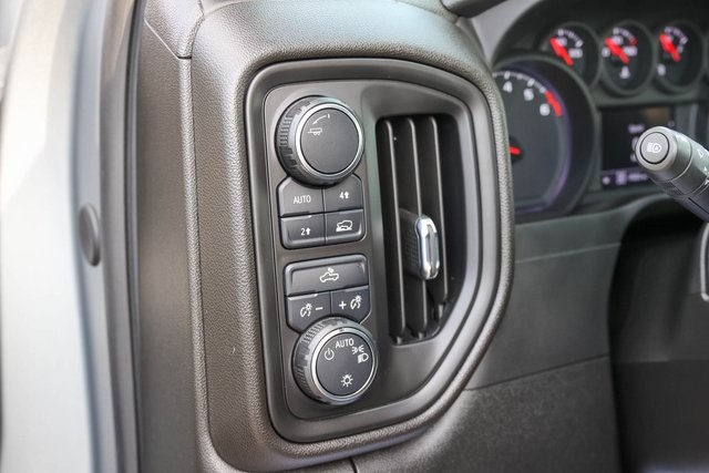Used 2024 Gray Chevrolet Custom image 12
