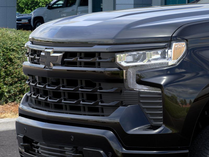 2026 Chevrolet Silverado 1500 RST photo 13