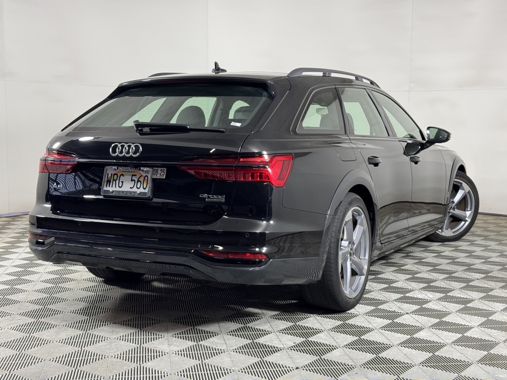 2022 Audi A6 Allroad Prestige Quattro photo 3
