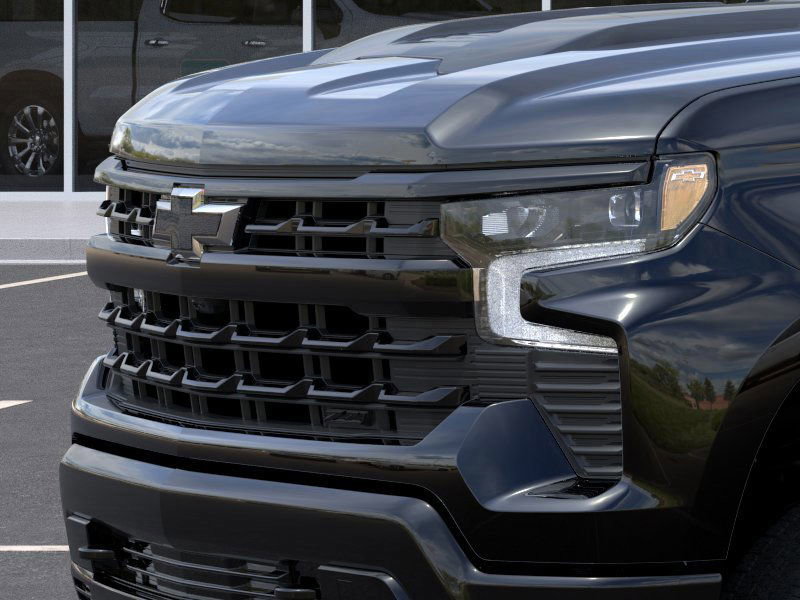 2026 Chevrolet Silverado 1500 LT Trail Boss photo 11