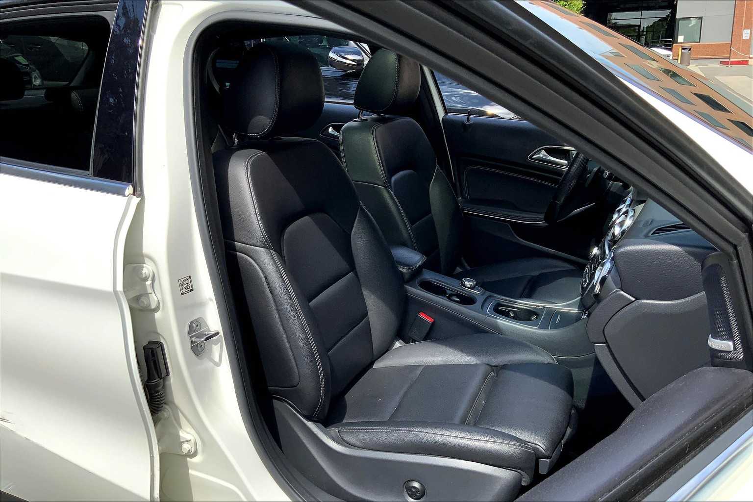 2019 Mercedes Benz GLA 250 4MATIC photo 8