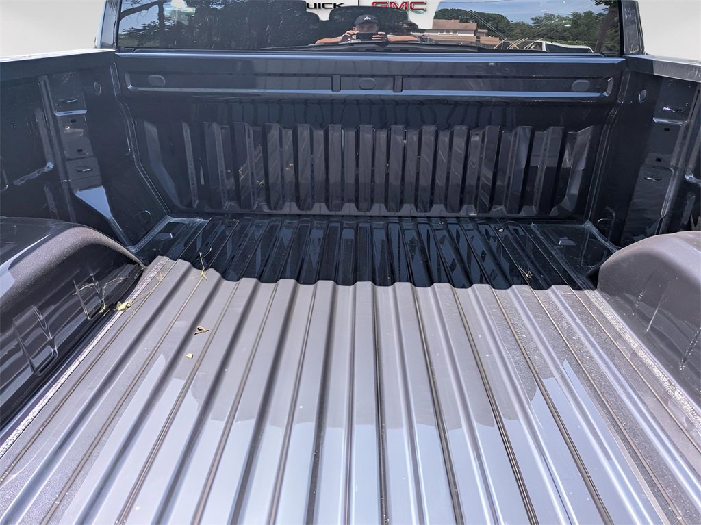 2025 Gmc Sierra 1500 Elevation photo 16