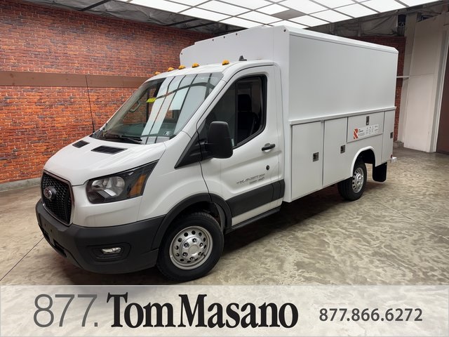 2025 Ford Transit Cutaway Base's photo