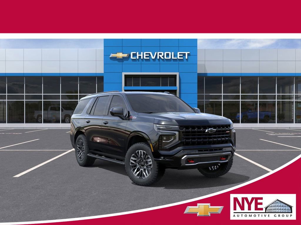 2026 Chevrolet Tahoe Z71's photo