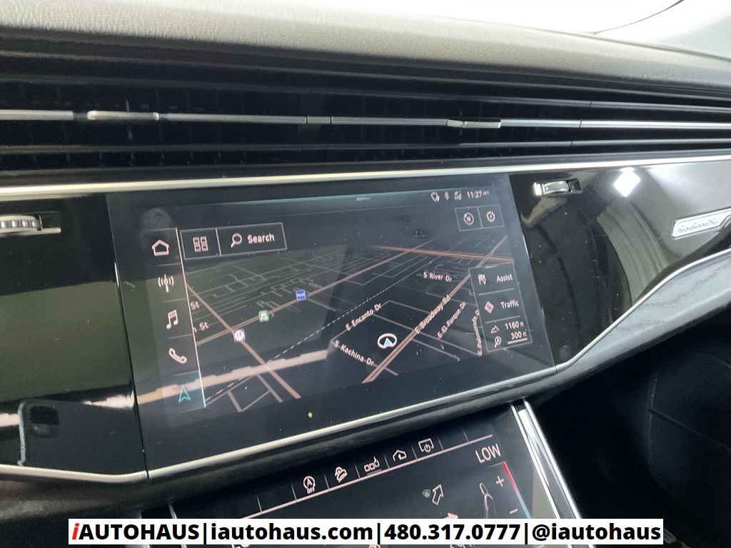 2019 Audi Q8 line Premium Plus photo 23