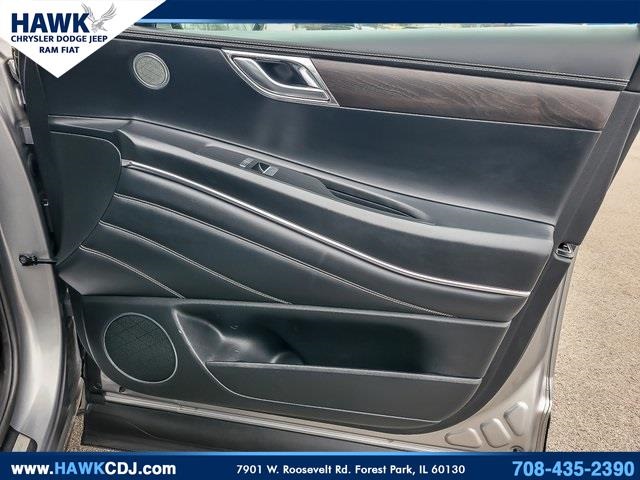 2024 GENESIS GV80 - Image 21