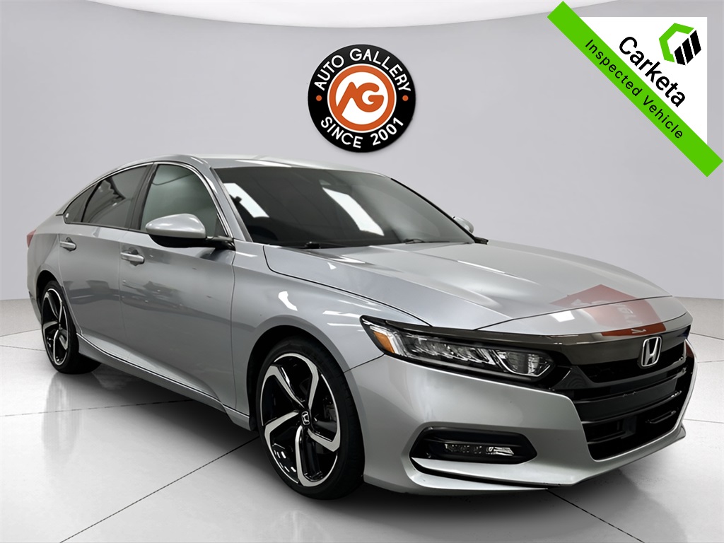 2020 Honda Accord Sport