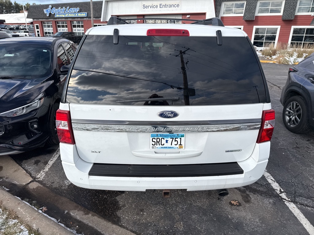 2015 Ford Expedition EL XLT photo 3