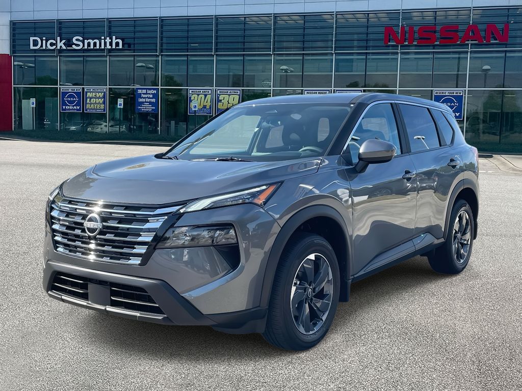 2026 Nissan Rogue SV photo 2