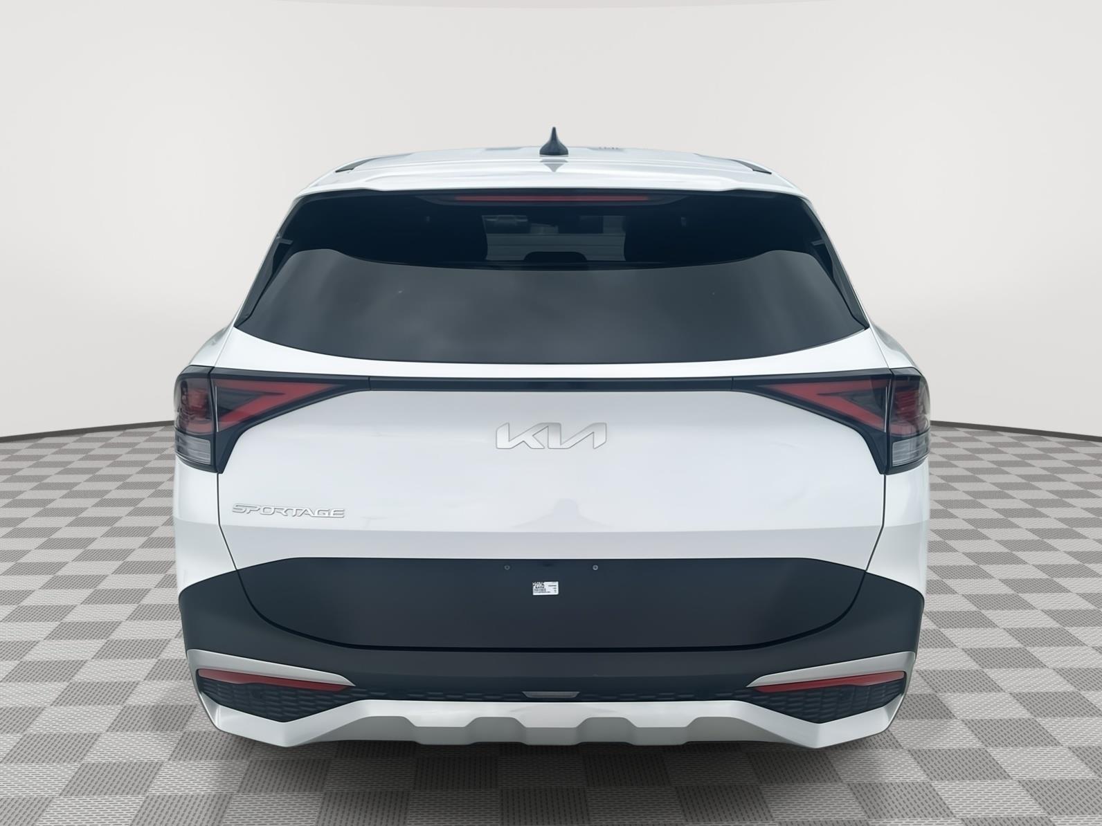 2024 Kia Sportage EX photo 4