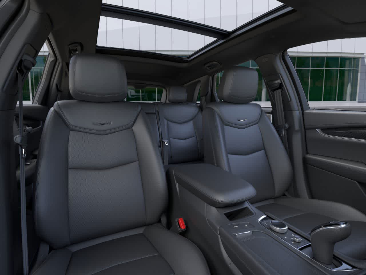 2025 Cadillac XT5 Sport photo 16