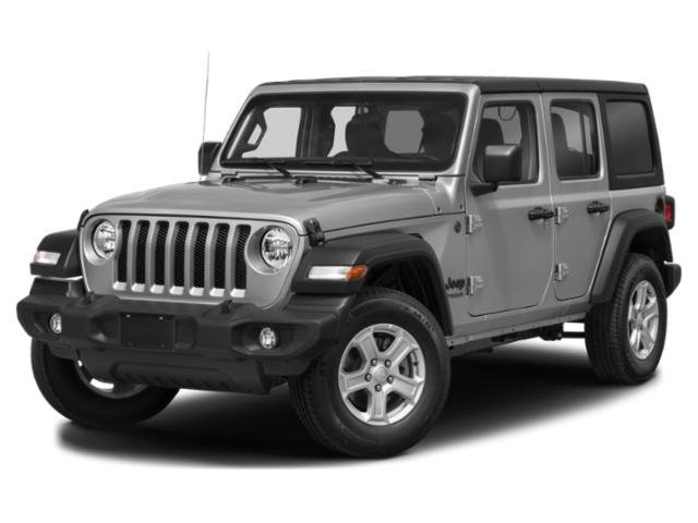 2022 Jeep Wrangler Unlimited Sport S's photo
