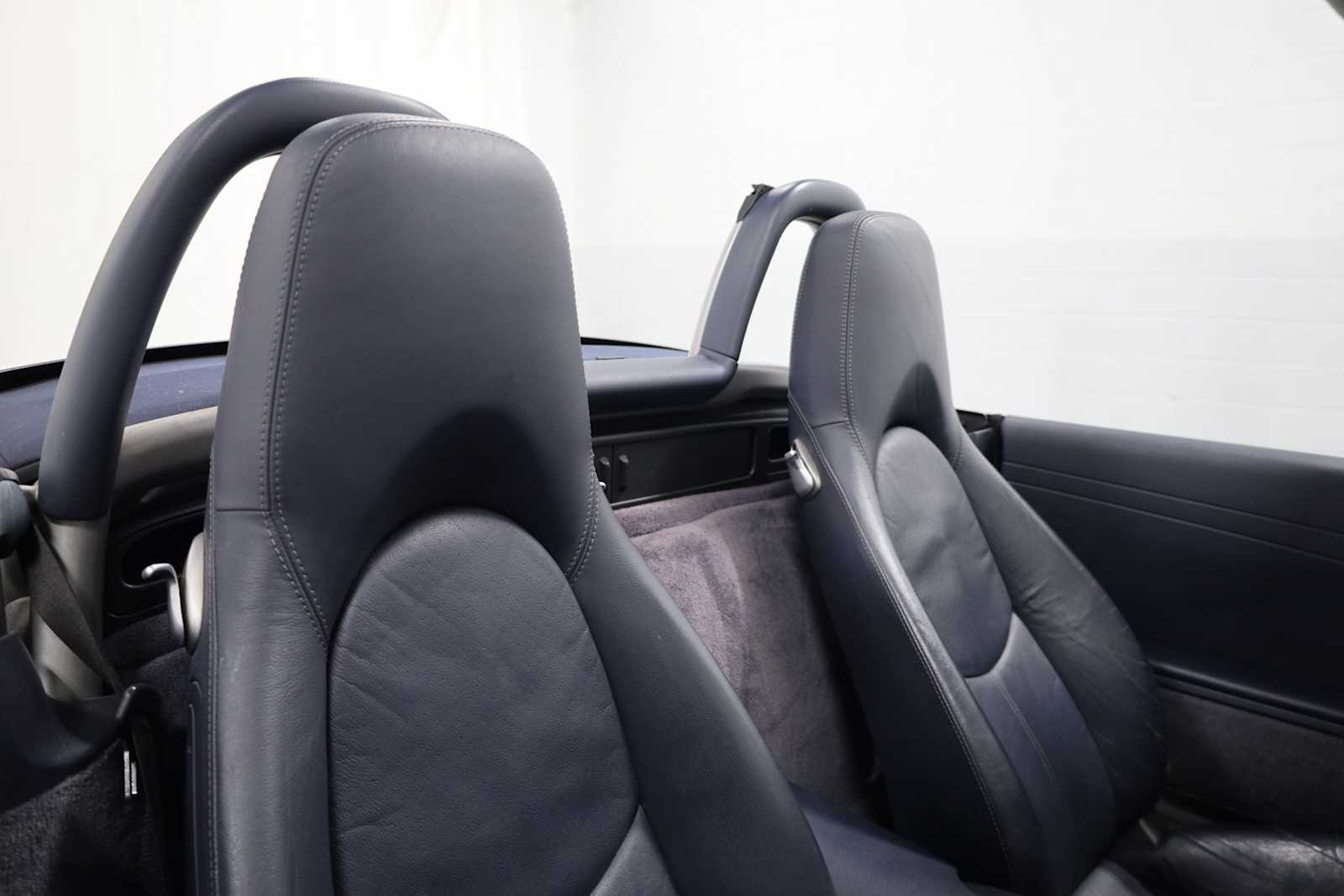 2006 Porsche Boxster photo 20