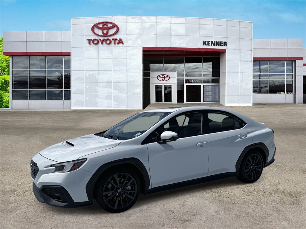 2024 Subaru WRX Limited photo 3