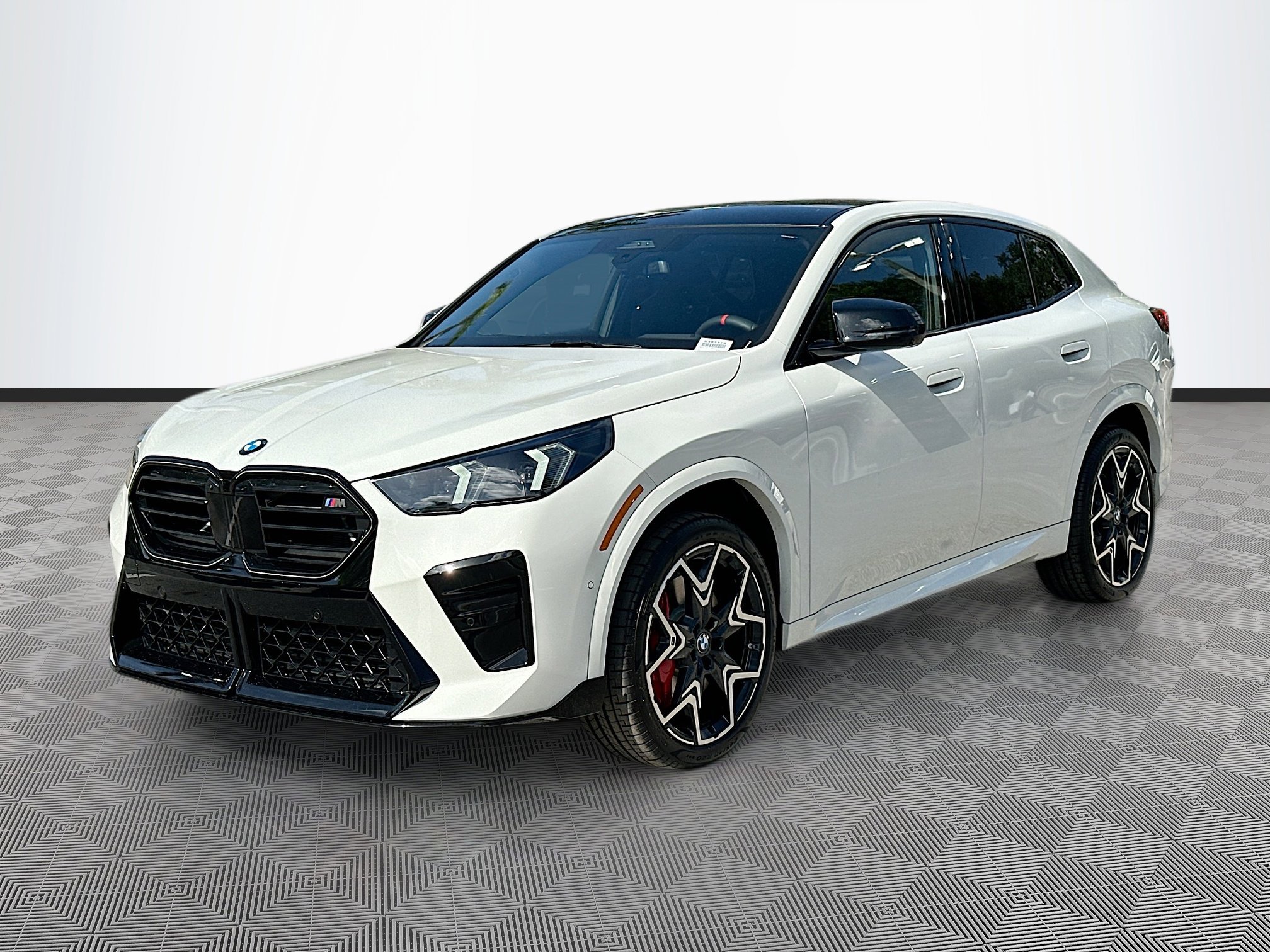 2025 Bmw X2 M35i photo 3