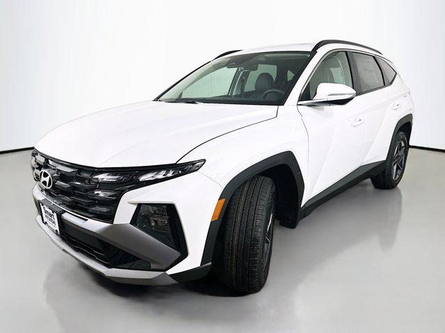 2026 Hyundai Tucson SEL Convenience photo 3