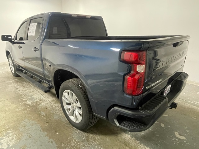 2023 Chevrolet Silverado 1500 Custom photo 4