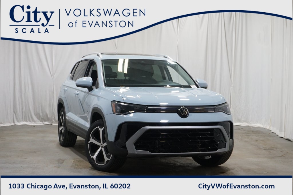 2026 Volkswagen Taos SEL's photo